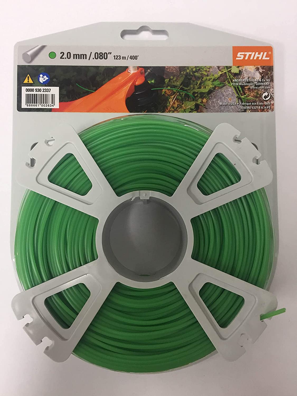 Top 4 Best Trimmer Line for Stihl