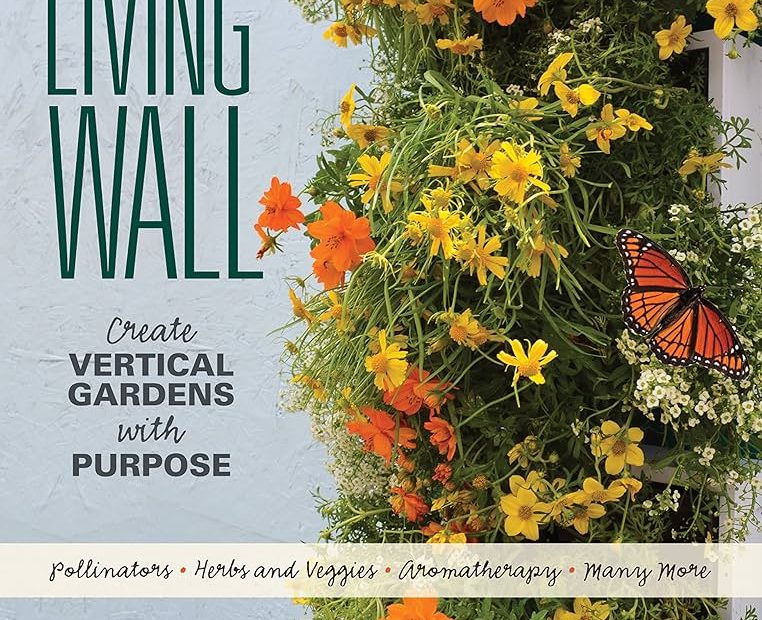 What is the Purpose of a Vertical Garden?