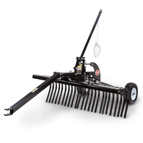 Best Power Rakes