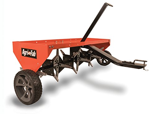 Tow Behind Lawn Plug Aerators for