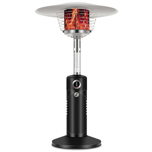 Best Outdoor Heaters for Small Patio