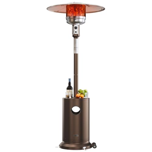 Best Propane Patio Heaters for the Money