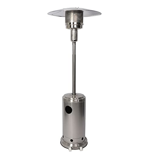 Best Stainless Steel Outdoor Heaters for Patio
