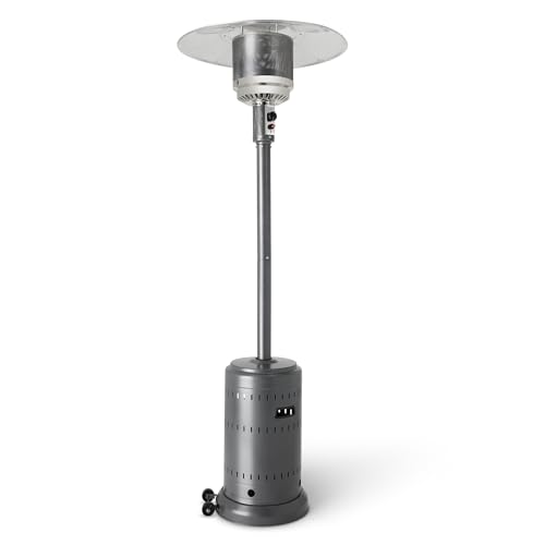Outdoor Propane Patio Heaters With Wheels